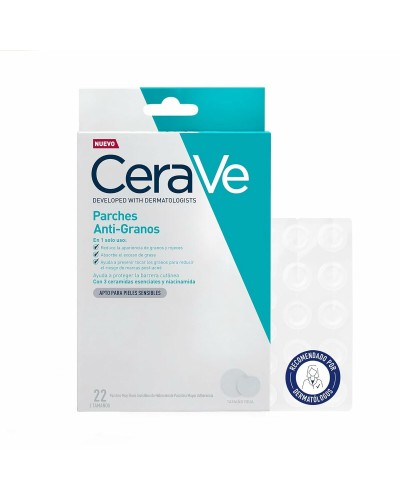 Gezichtscrème CeraVe BLEMISH (22 Stuks)