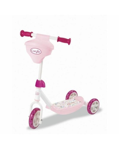 Monopattino Smoby Rosa