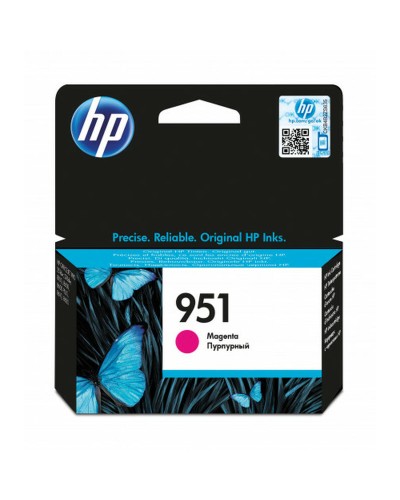 Cartucho de Tinta Original HP CN051AE Magenta