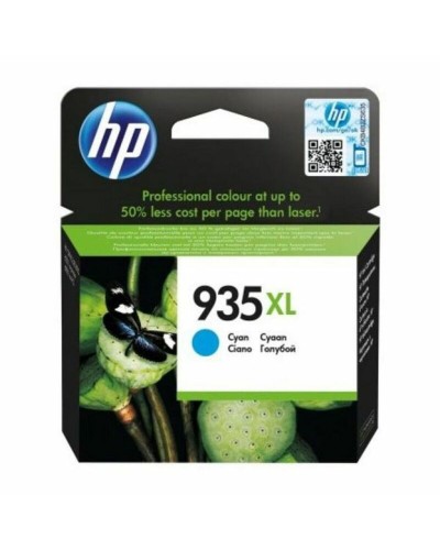 Cartouche d'encre originale HP C2P24AE Cyan