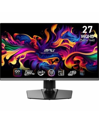 Gaming Monitor MSI MPG 271QRX Wide Quad HD 27"