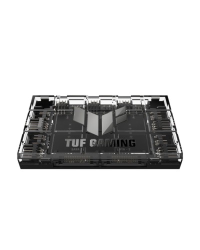 Controllore per ventole a scatola chiusa Asus TUF Gaming ARGB PWM Fan Hub