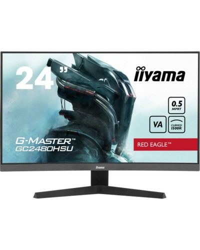 Näyttö Iiyama G-MASTER GC2480HSU-B1 Full HD 24"