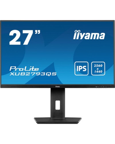 Gaming Monitor Iiyama XUB2793QS-B7 Quad HD 27"