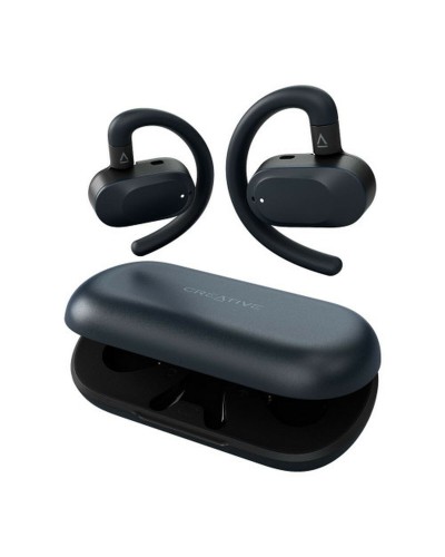 Auricolari Creative Technology 51EF1210AA001 Azzurro