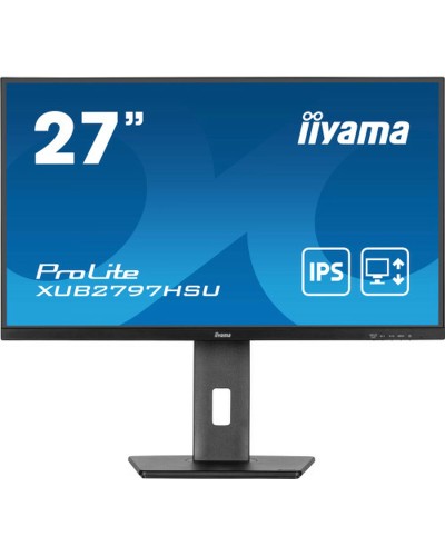Monitor Gaming Iiyama XUB2797HSU-B2 Full HD 27"