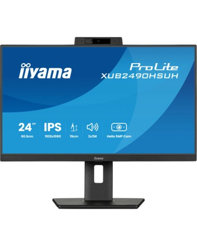 Monitor Iiyama XUB2490HSUH-B2 Full HD 24"