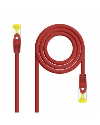 Power Cord NANOCABLE 10.20.1903-R 3 m Red