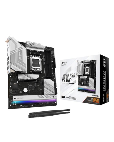Moederbord ASRock B850 Pro RS WiFi AMD B850 LGA 1151 AMD AM5