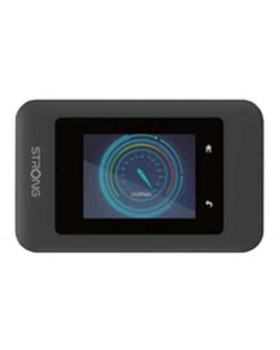 Router STRONG 4G+ LTE MiFi Hotspot Router Wi-Fi 1200 Schwarz USB USB-C 3.2 Gen 1 (3.1 Gen 1) Wi-Fi 5 GHz