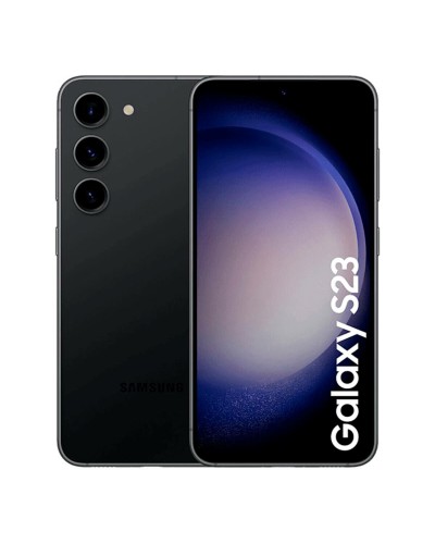 Smartphone Samsung Galaxy S23 5G 6,1" 8 GB RAM 128 GB Black