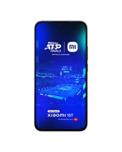 Älypuhelimet Xiaomi MZB0KY5EU 6,83" Octa Core 12 GB RAM 256 GB Musta