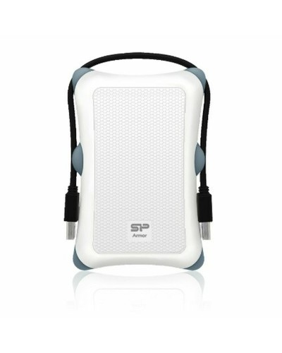 Externe Box Silicon Power Armor A30 Weiß 2,5"