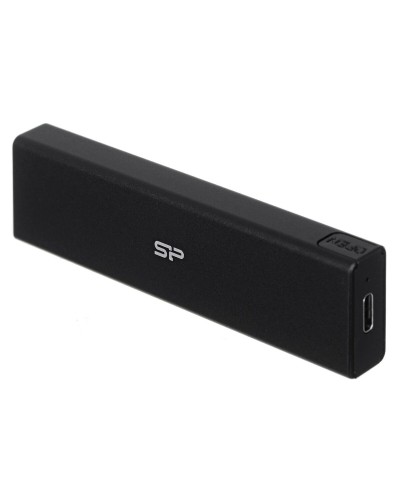 Externlåda Silicon Power PD60 Svart