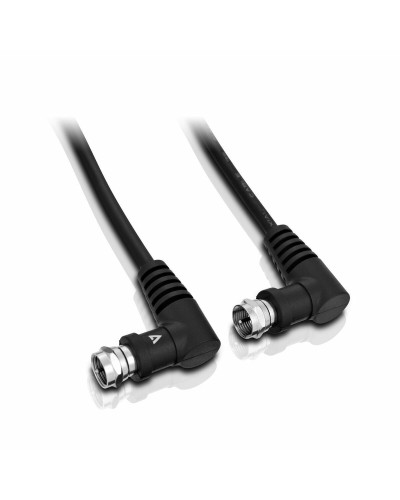 Coaxial TV Antenna Cable V7 V7COAXCBL-3M-1E     