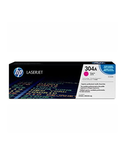 Originele Toner HP CC533A Magenta