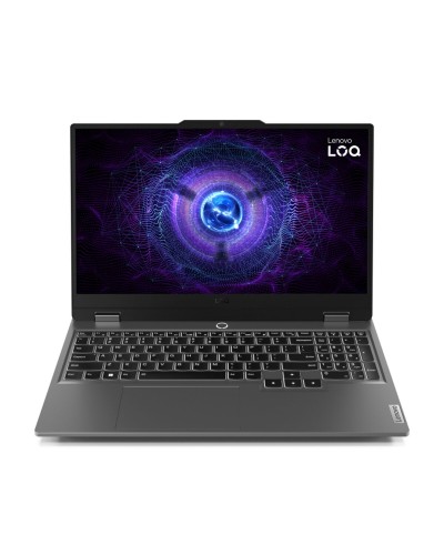 Ordinateur Portable Lenovo 83GS00RBSP 15" 512 GB 512 GB SSD Espagnol Qwerty 24 GB RAM NVIDIA GeForce RTX 3050
