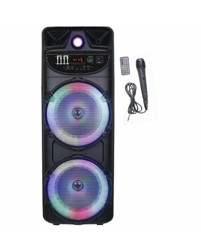 Altoparlante Bluetooth Portatile Inovalley Nero 1000 W