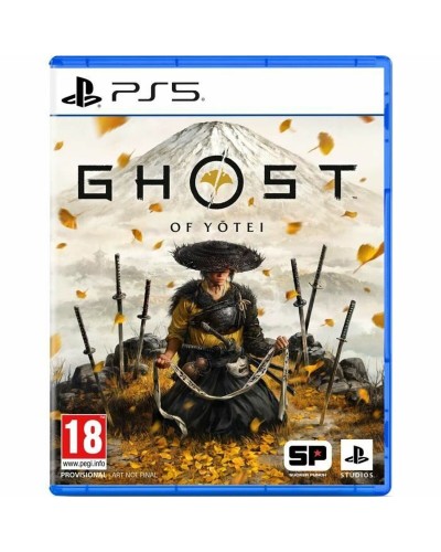 PlayStation 5 Videospel Sony Ghost of Yotei