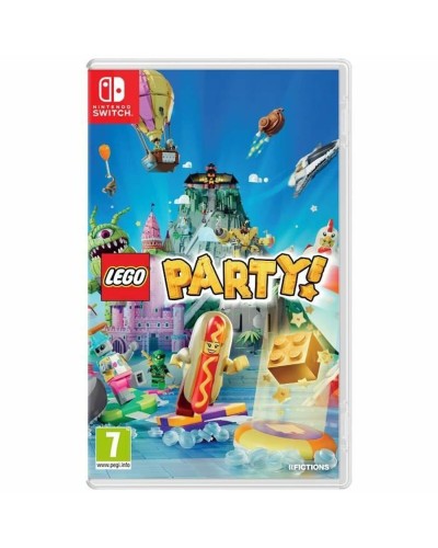 Videopeli Switchille Just For Games LEGO PARTY!
