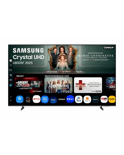TV intelligente Samsung TU75U8075FUX 75 75" 4K Ultra HD LED HDR