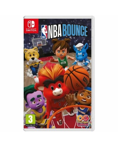 Videogame voor Switch Just For Games NBA Bounce