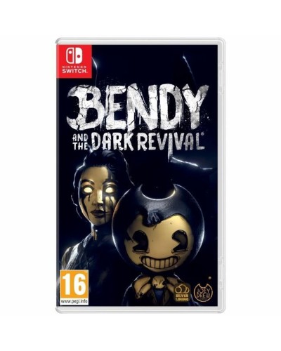Jeu vidéo pour Switch Just For Games Bendy and the Dark Revival