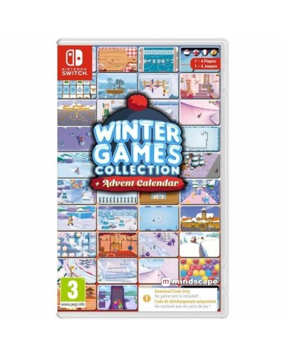 Videospiel für Switch Just For Games Winter Games Collection