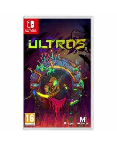 Videojuego para Switch Just For Games Ultros