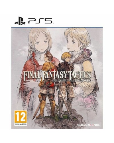 PlayStation 5 Videospel Square Enix FINAL FANTASY TACTICS