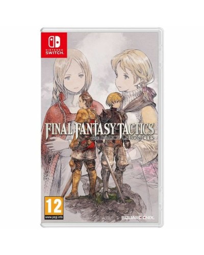 TV-spel för Switch Square Enix Final Fantasy Tactics