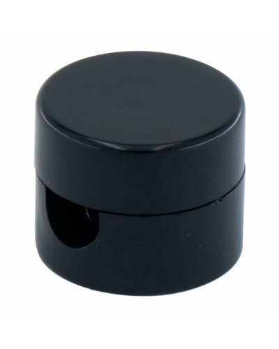 Fascette F-line Nero Plastica 5 Unità