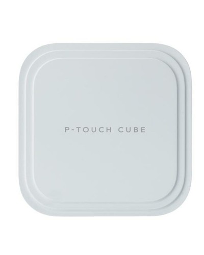 Imprimante Thermique Brother PTP910BT Bluetooth 360 ppp Blanc