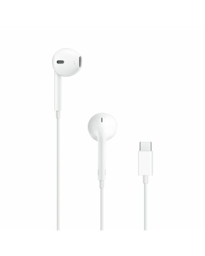 Auriculares Apple MYQY3ZM/A Blanco (1 unidad)
