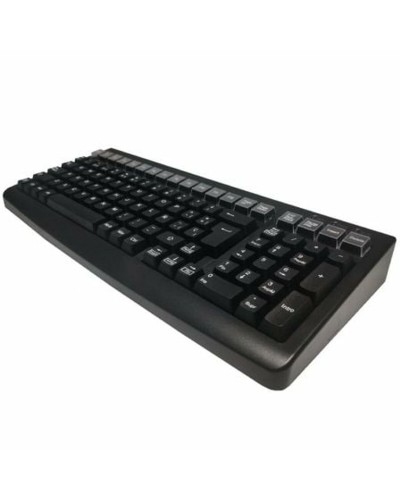 Support pour écouteurs Mustek MKB-800 Noir