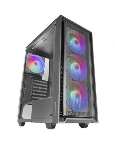 ATX Semi-Tower Gehäuse Mars Gaming MCAIR Schwarz