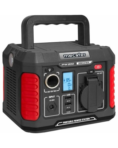 Draagbare energiecentrale MECAFER PW600 600 W