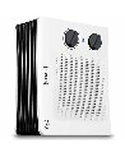 Heater Black & Decker BXSH2001E White 2000 W