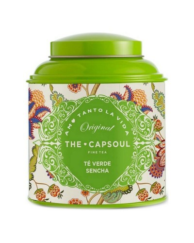 Groene Thee The Capsoul Té Granel 100 g (100 g)
