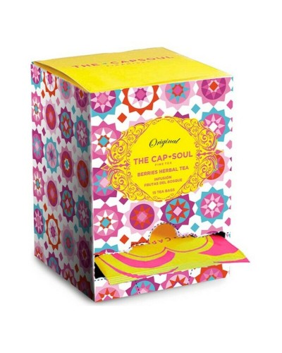 Infusion The Capsoul Fruits des bois (15 uds)