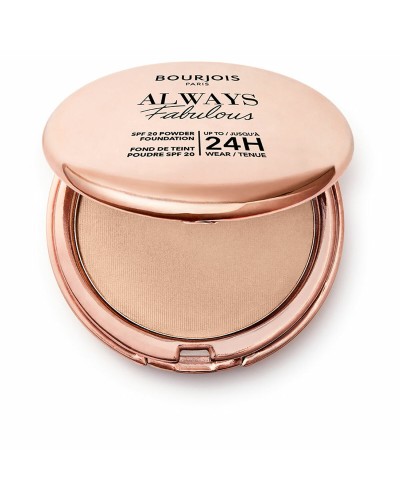Puuterimeikinpohjustustuote Bourjois Always Fabulous Nº 300 Rose Sand Spf 20 7 g