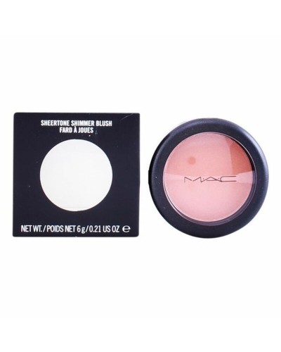 Colorete Sheertone Shimmer Mac Sheertone Shimmer (6 g) sunbasque 6 g