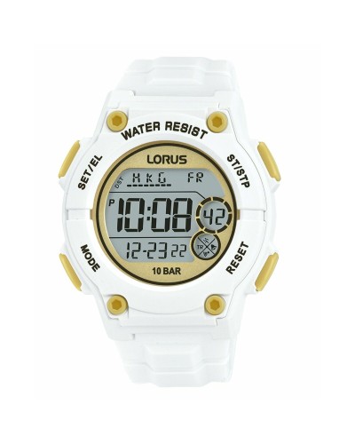 Reloj Hombre Lorus R2337PX9 Blanco