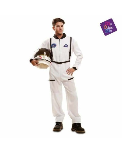 Costume per Adulti Bianco S