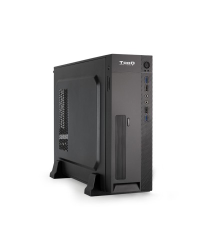 ATX/mATX Semi-tower Box TooQ TQC-3008U3C Black