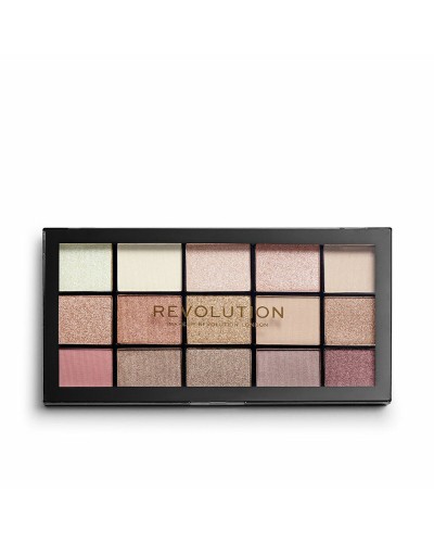 Eye Shadow Palette Revolution Make Up Reloaded Iconic 15 colours