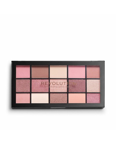 Eye Shadow Palette Revolution Make Up Reloaded 15 colours