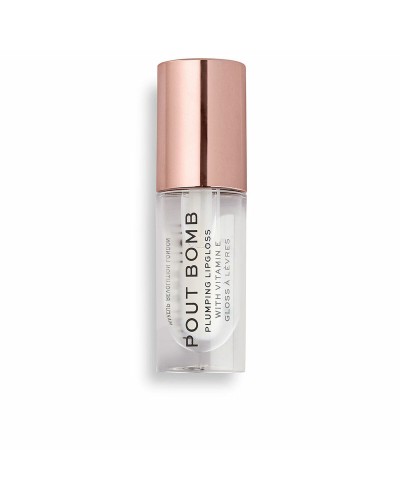 Huulipuna Revolution Make Up Pout Bomb Plumping Gloss Glaze (4,6 ml)
