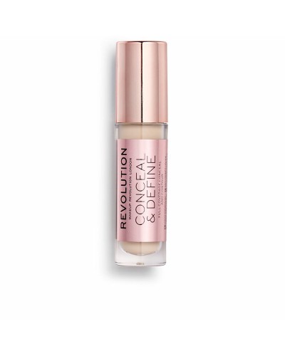 Base de Maquillaje Fluida Revolution Make Up Conceal Define C1