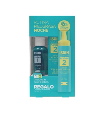 Set Cosmetica Isdin Acniben 2 Pezzi